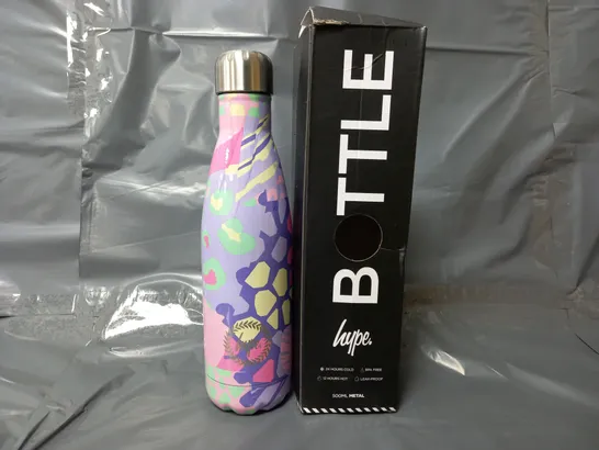 BOXED HYPE BOTTLE (500ml)