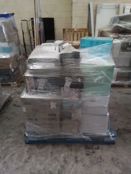 PALLET TO CONTAIN APPROXIMATELY 15 ASSORTED ELECTRONIC GOODS & PRODUCTS. INCLUDES