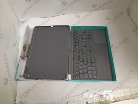 LOGITECH COMBO TOUCH FOR IPAD 7TH & 8TH GENERATION KEYBOARD CASE