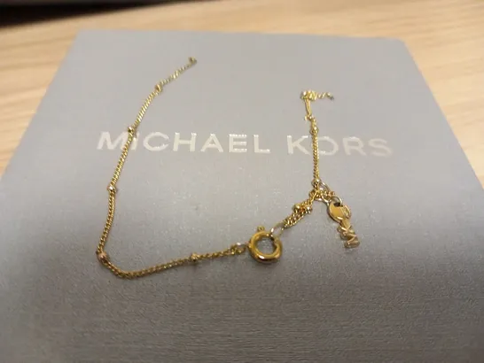 BOXED MICHAEL KORS BRACELET