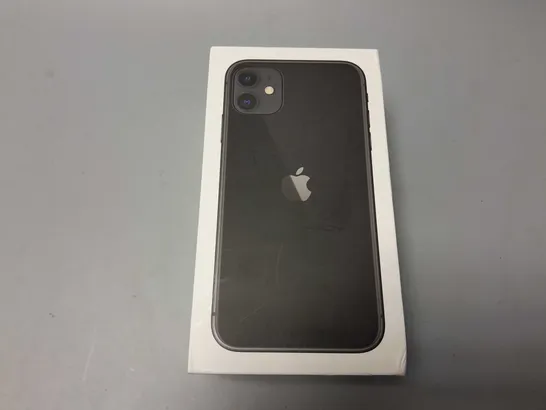 BOXED APPLE IPHONE 11