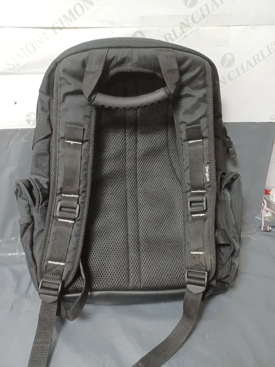 TARGUS BACKPACK BLACK 