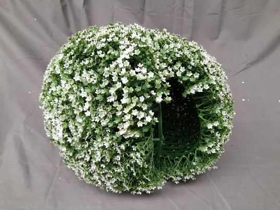 UNBRANDED FAUX GYPSOPHILA FLORAL DECORATION