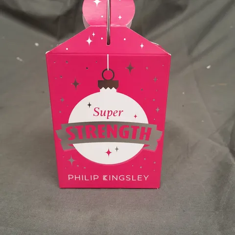 PHILIP KINGSLEY SUPER STRENGTH ELASTICIZER TREATMENT GIFT SET