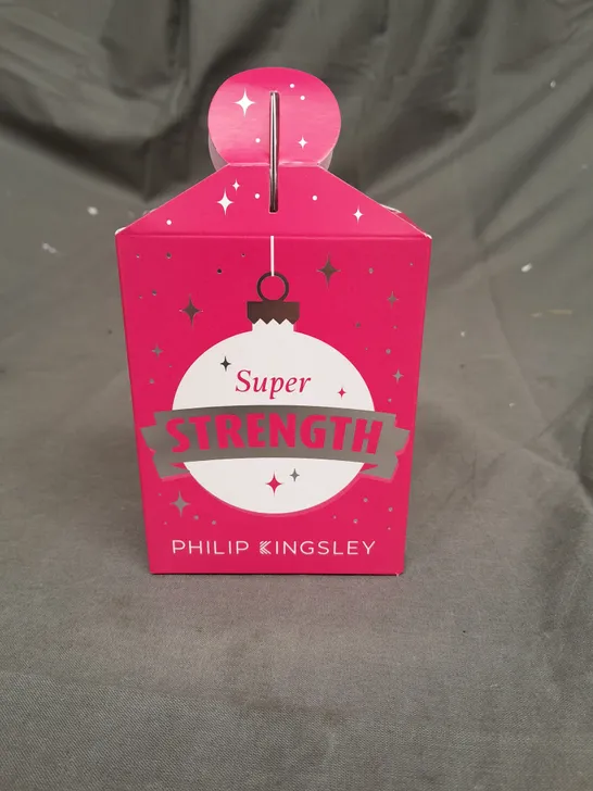 PHILIP KINGSLEY SUPER STRENGTH ELASTICIZER TREATMENT GIFT SET