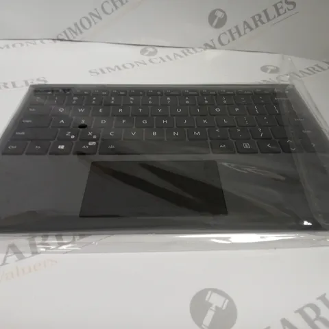 BOXED WIRELESS KEYBOARD WITH BACKLIT 