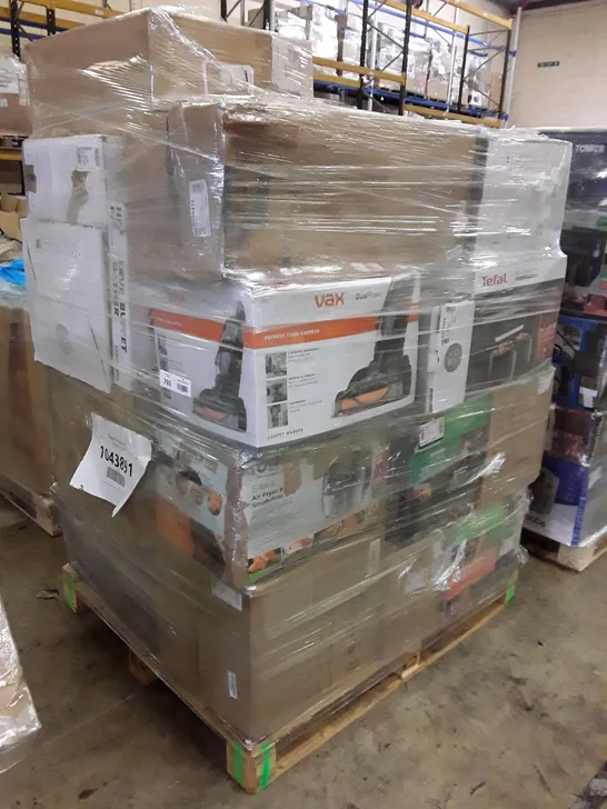 PALLET OF APPROXIMATELY 31 ASSORTED UNTESTED RAW RETURNS TO INCLUDE;