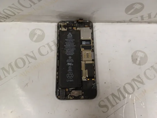 IPHONE 5S A1457 SHELL