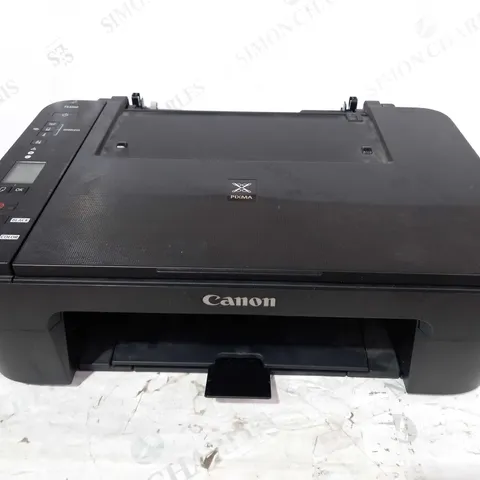 CANON PIXMA PRINTER TS3350 - BLACK