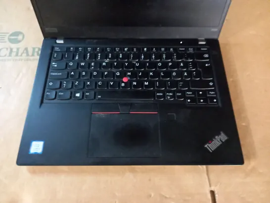 LENOVO THINKPAD X390 INTEL I-5 8TH GEN LAPTOP