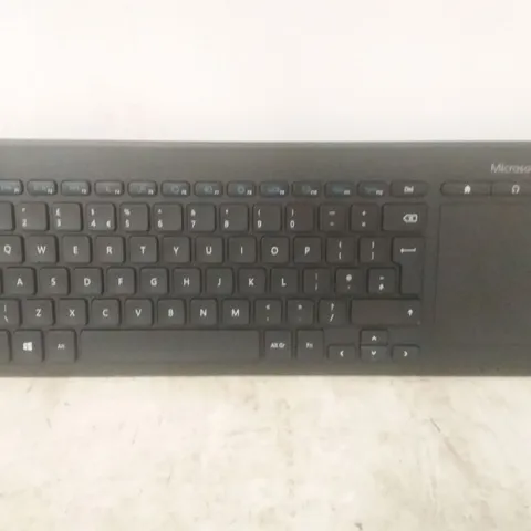 BOXED MICROSOFT ALL-IN-ONE MEDIA KEYBOARD