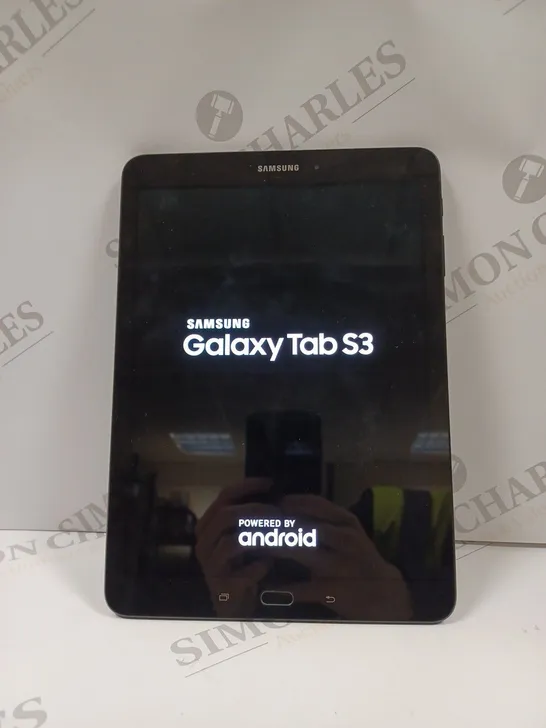 SAMSUNG GALAXY TAB S3 TABLET 