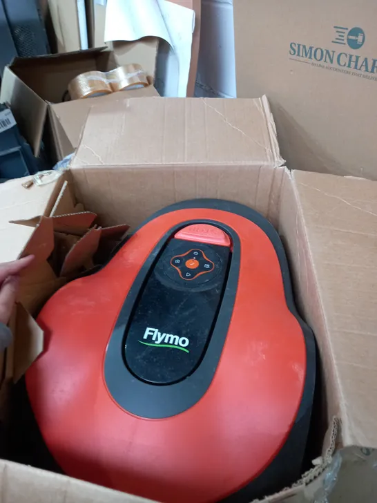 FLYMO EASILIFE ROBOTIC LAWNMOWER