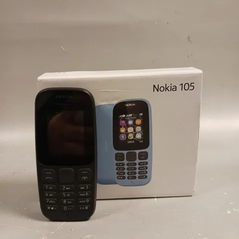 BOXED NOKIA 105 MOBILE PHONE 