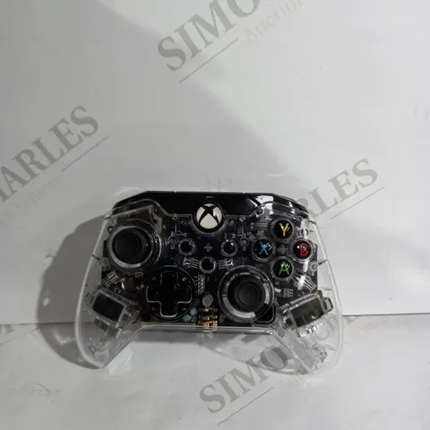 PDP AFTER GLOW WIRED XBOX CONTROLLER