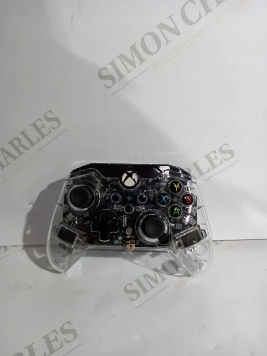 PDP AFTER GLOW WIRED XBOX CONTROLLER