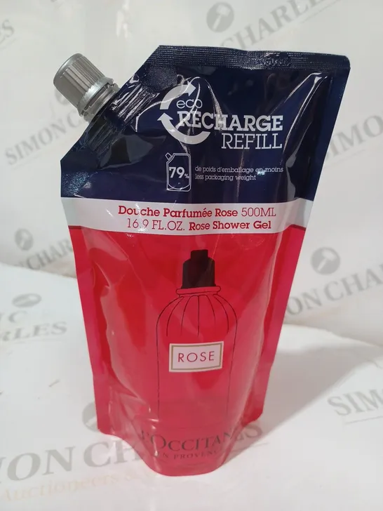 LADIES ROSE SHOWER GEL REFILL 16.9 OZ FRAGRANCES