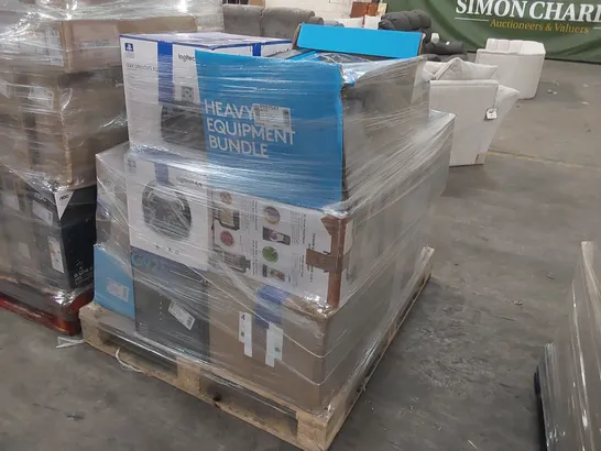 PALLET OF APPROXIMATELY 19 UNPROCESSED RAW RETURN GAMING ELECTRICAL GOODS TO INCLUDE;