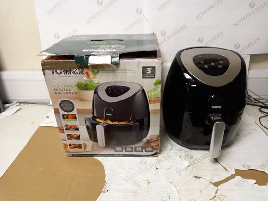 TOWER DIGITAL AIR FRYER 