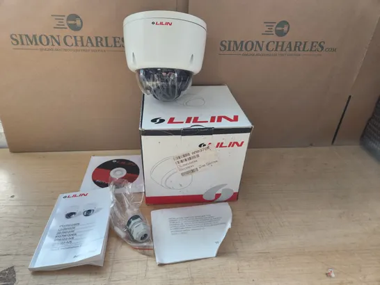 BOXED BRAND NEW LILIN IMEGAPRO ZD6122EX3 SECURITY CAMERA