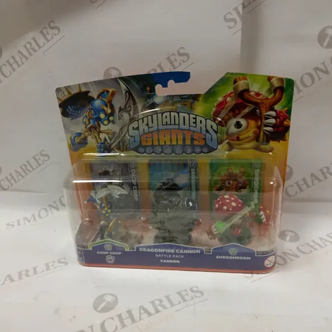 SKYLANDERS GIANTS BATTLE PACK