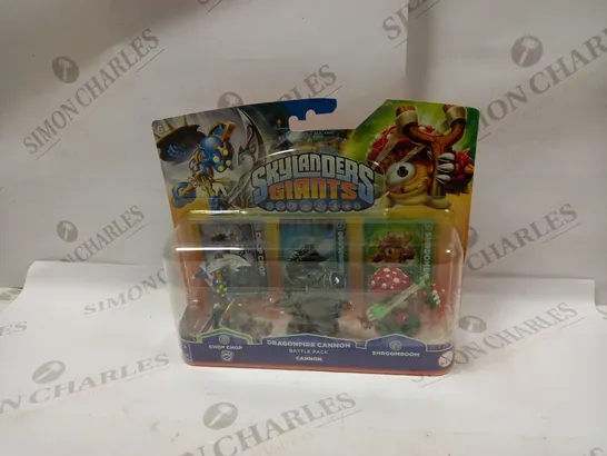 SKYLANDERS GIANTS BATTLE PACK