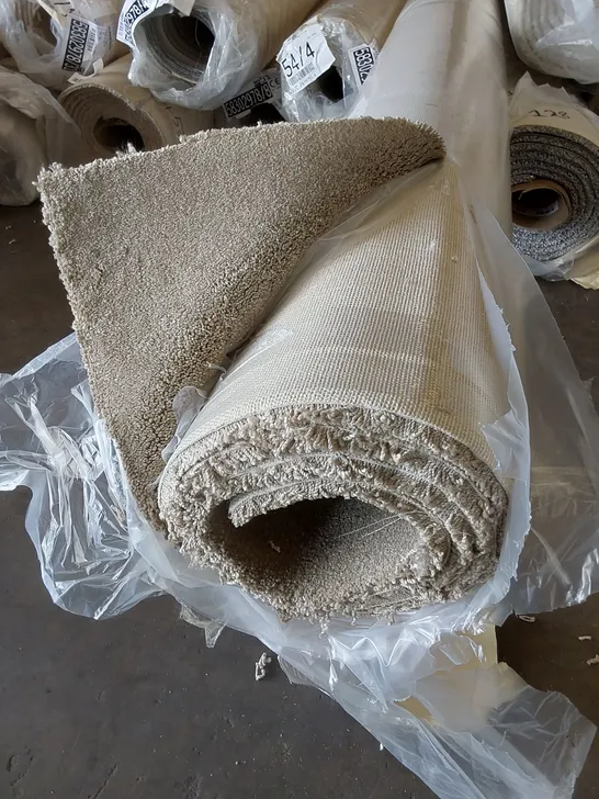 ROLL OF QUALITY ULTIMATE IMPRESSIONS FORTUNE CARPET // SIZE: APPROX 5 X 2.7m