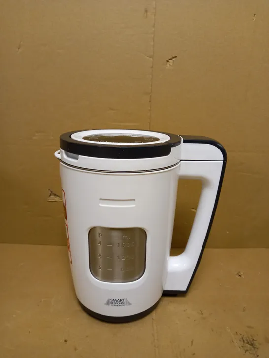 MORPHY RICHARDS TOTAL CONTROL SOUP MAKER