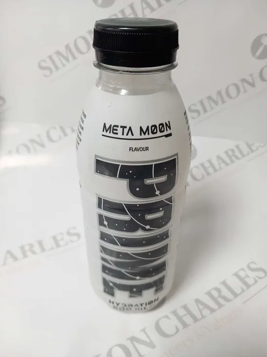 THREE BOTTLES OF PRIME META MOON HYDRATION 500ML