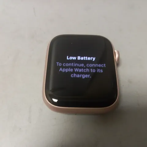 APPLE WATCH SERIES 9 (45mm) (NO STRAP)