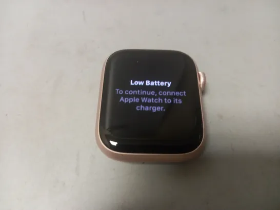 APPLE WATCH SERIES 9 (45mm) (NO STRAP)