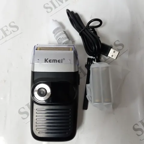 KEMEI PERFECT SHAVING EXPERIENCE MODEL: KM-2026