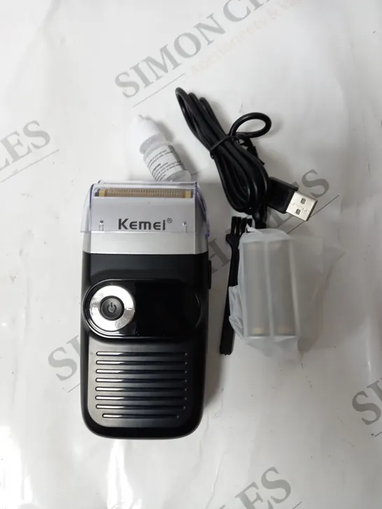 KEMEI PERFECT SHAVING EXPERIENCE MODEL: KM-2026