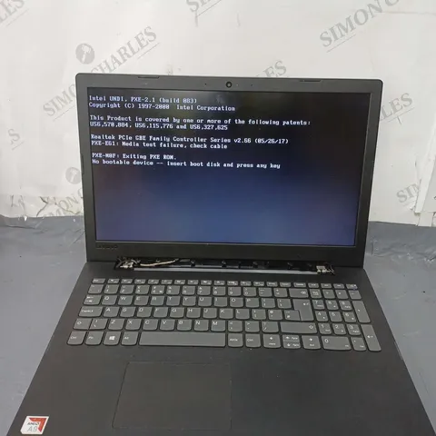 LENOVO V145-15AST 15 INCH	A9-9425 RADEON R5