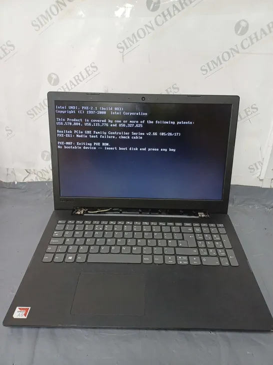 LENOVO V145-15AST 15 INCH	A9-9425 RADEON R5