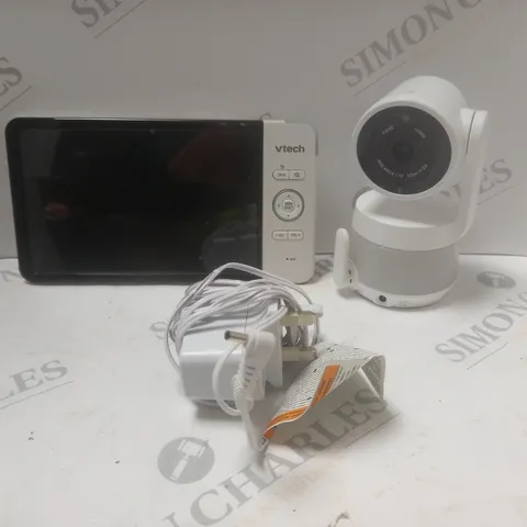 BOXED VTECH SMART 7" WIFI PAN & TILT MONITOR