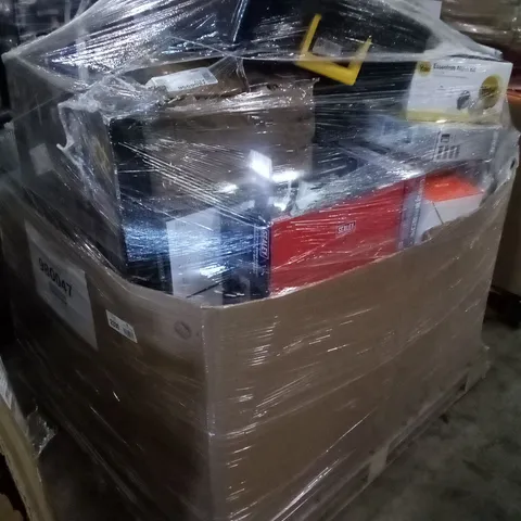 PALLET OF APPROXIMATELY 37 ASSORTED ITEMS INCLUDING: