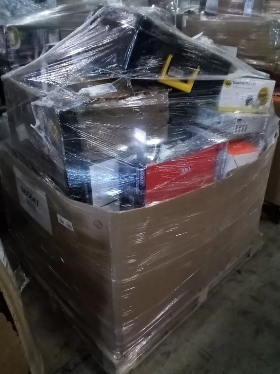 PALLET OF APPROXIMATELY 37 ASSORTED ITEMS INCLUDING: