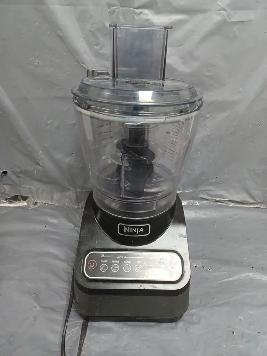 NINJA FOOD PROCESSER WITH AUTO-IQ BN650U RRP £99