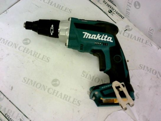 MAKITA DFS251Z 18V LI-ION LXT BRUSHLESS TEK SCREWDRIVER - BATTERIES AND CHARGER NOT INCLUDED