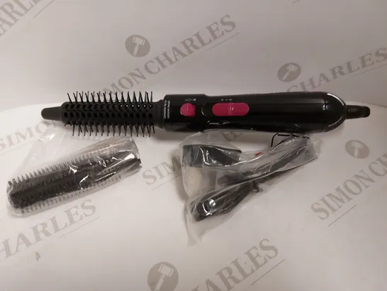 BOXED REVLON TANGLE FREE HOT AIR STYLER