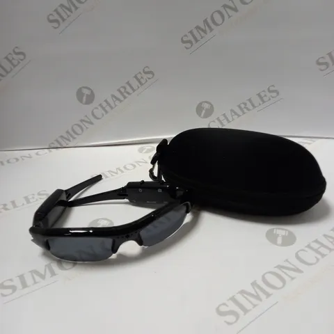 ADVENTURE PRO VIDEO & SOUND ACTION CAM SUNGLASSES 