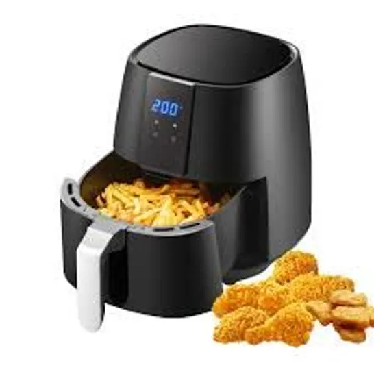 BRAND NEW BOXED ATRAVESAR ZNC261EA-K AIR FRYER