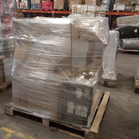 PALLET OF APPROXIMATELY 16 UNPROCESSED RAW RETURN MONITORS TO INCLUDE;