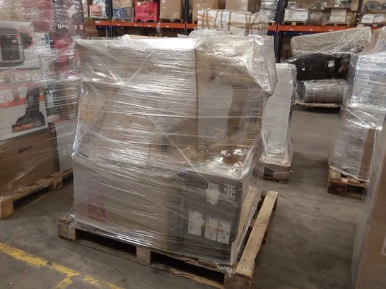 PALLET OF APPROXIMATELY 16 UNPROCESSED RAW RETURN MONITORS TO INCLUDE;