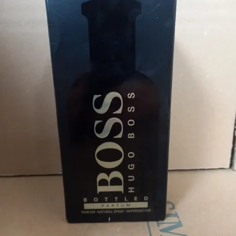 BOSS BOTTLED 200ML PARFUM