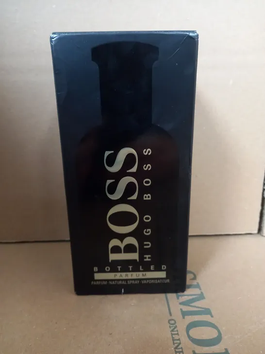 BOSS BOTTLED 200ML PARFUM