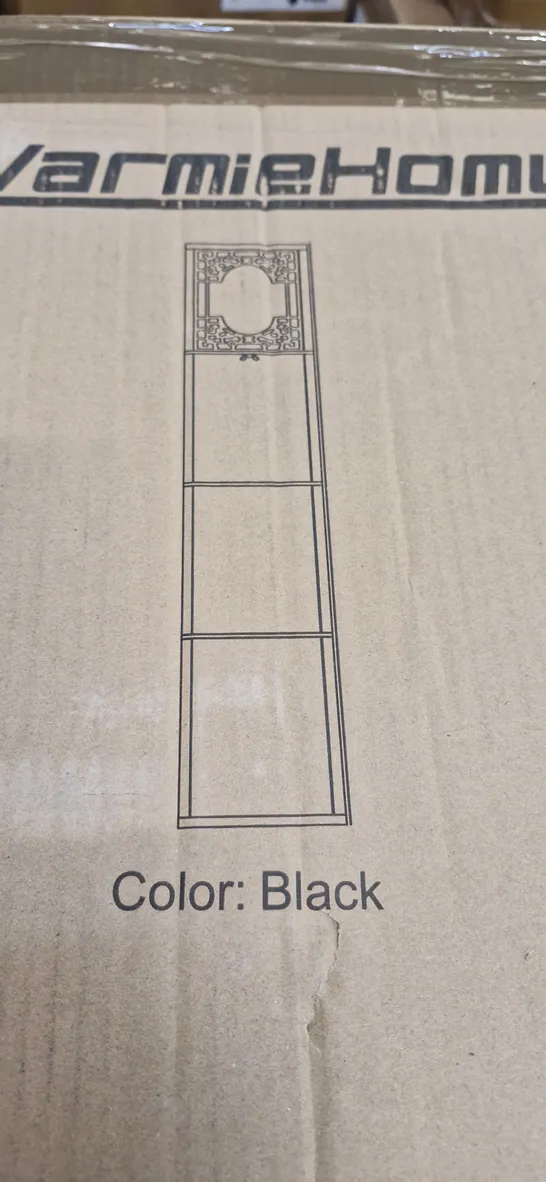 BOXED ALESANDRO 160CM COLUMN FLOOR LAMP