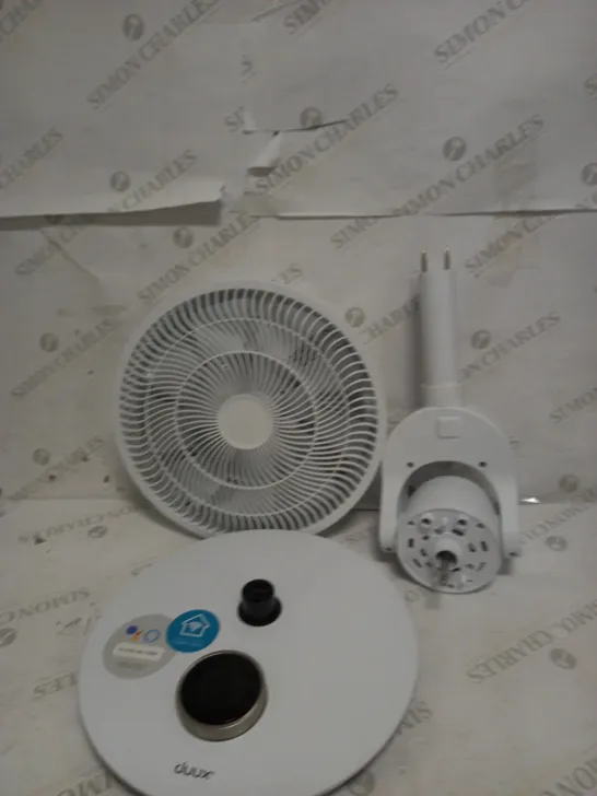 DUUX WHISPER FLEX SMART STANDING FAN