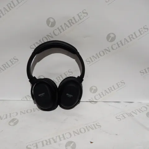 LINDY NC60 WIRED NOISE CANCELLING HEADPHONES 